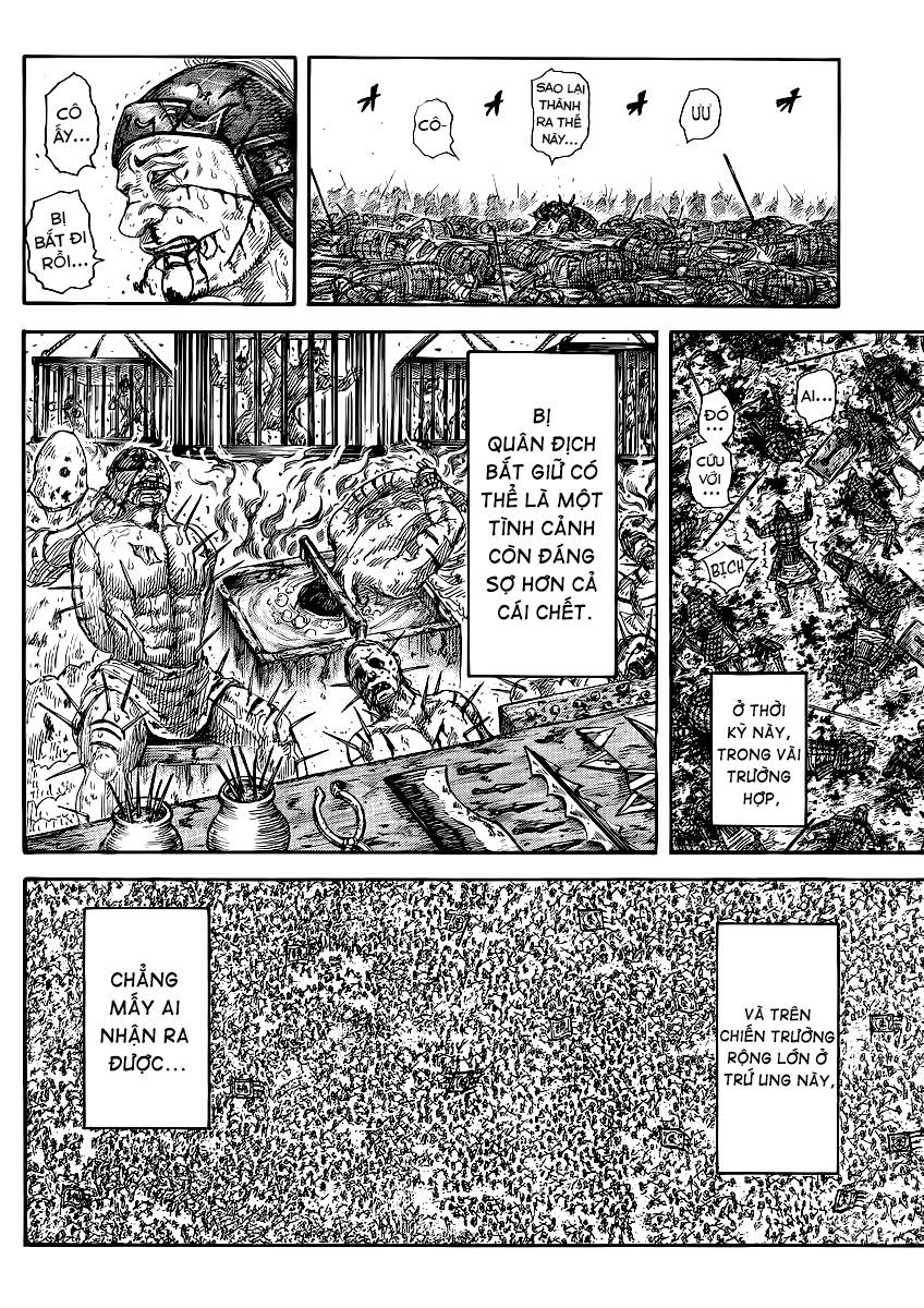 Kingdom – Vương Giả Thiên Hạ Chapter 385 - Page 4