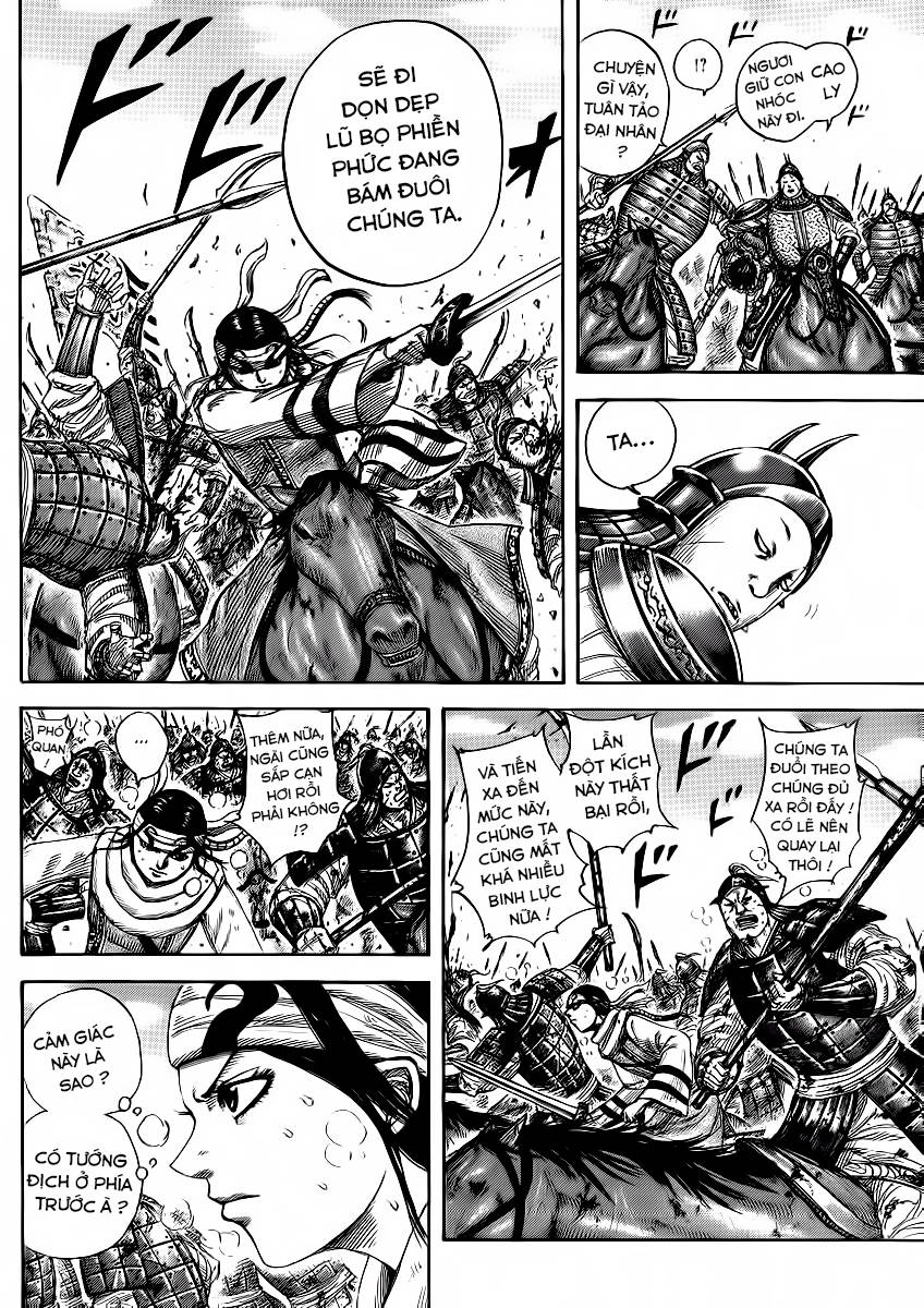 Kingdom – Vương Giả Thiên Hạ Chapter 385 - Page 6