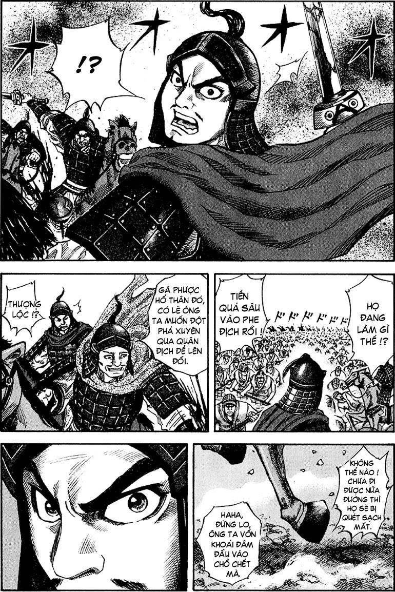 Kingdom – Vương Giả Thiên Hạ Chapter 60 - Page 10