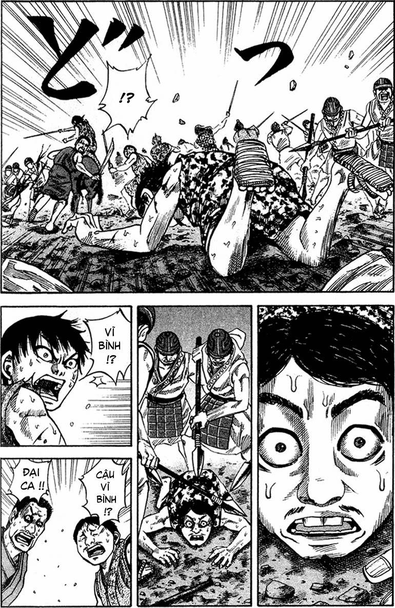 Kingdom – Vương Giả Thiên Hạ Chapter 60 - Page 16