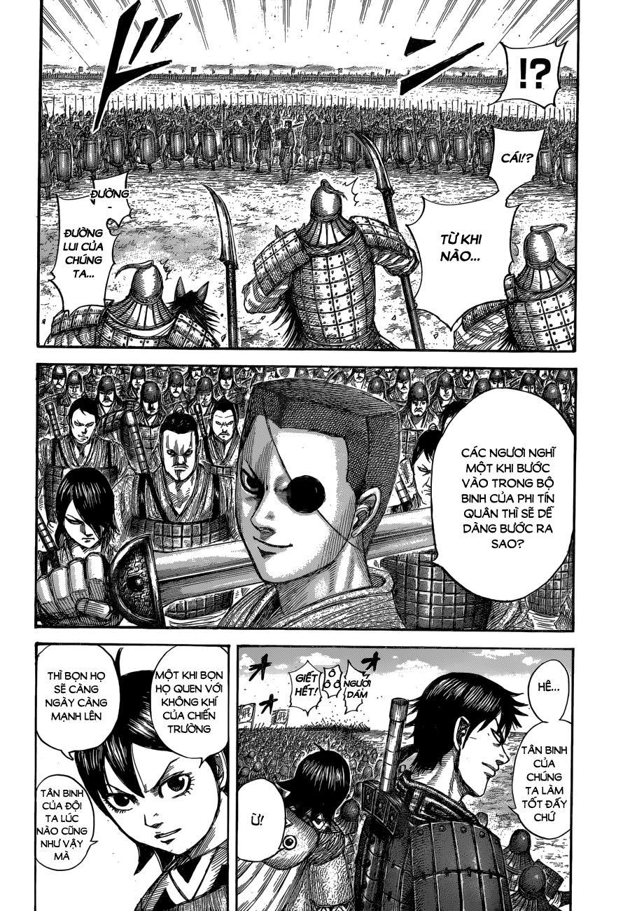 Kingdom – Vương Giả Thiên Hạ Chapter 544 - Page 20