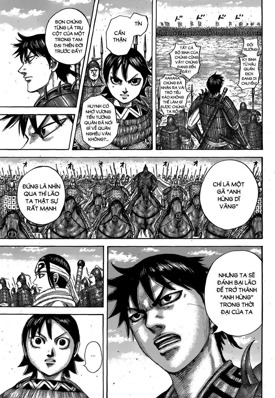 Kingdom – Vương Giả Thiên Hạ Chapter 544 - Page 21