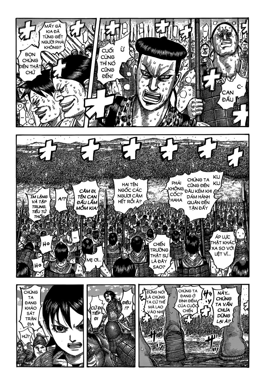 Kingdom – Vương Giả Thiên Hạ Chapter 544 - Page 5