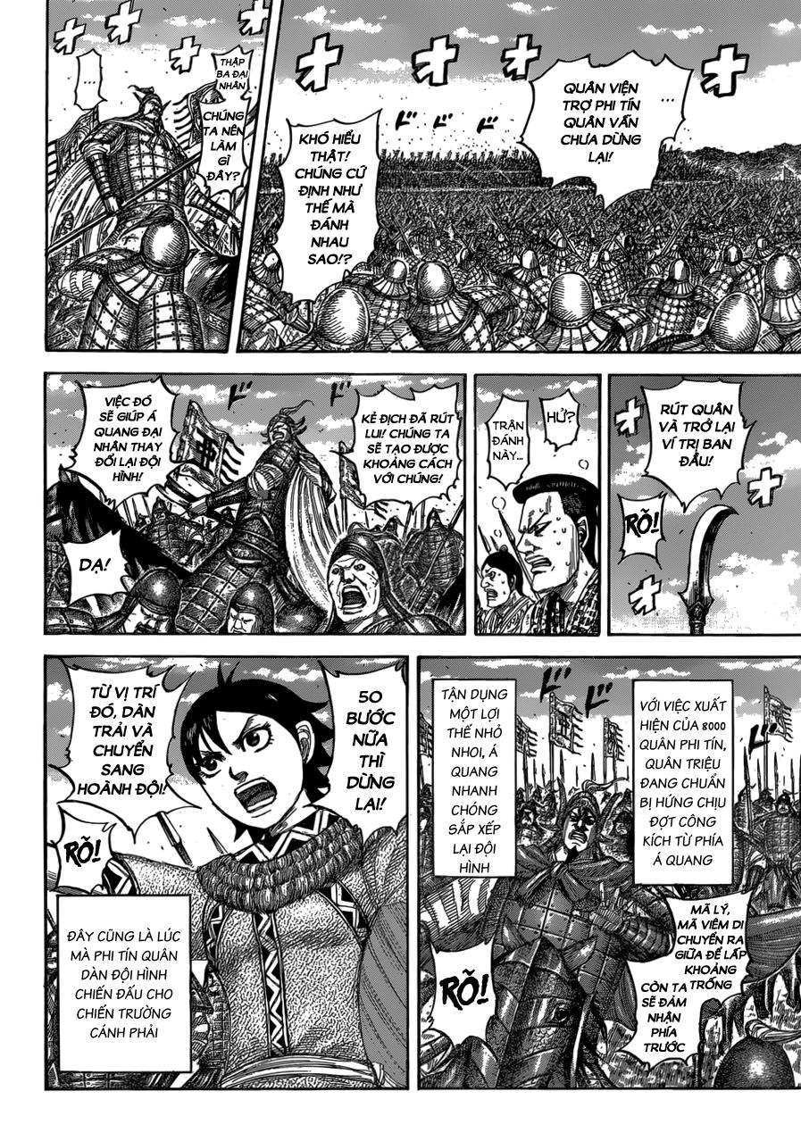 Kingdom – Vương Giả Thiên Hạ Chapter 544 - Page 6