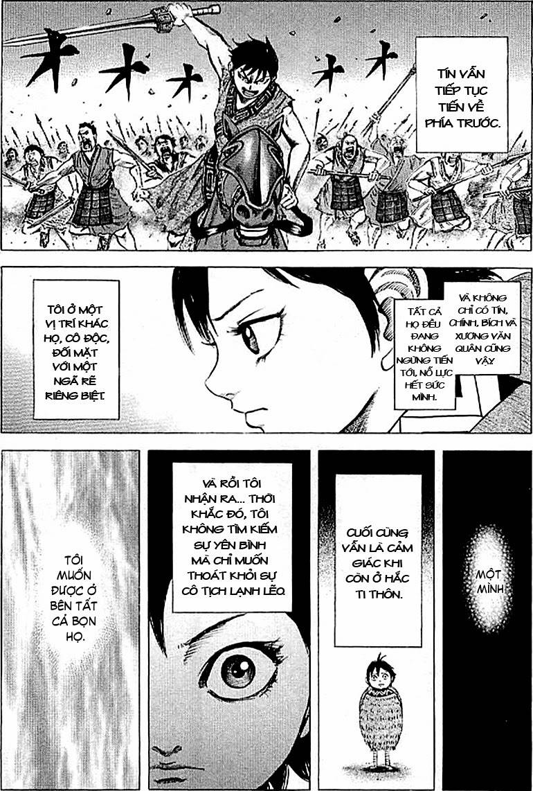 Kingdom – Vương Giả Thiên Hạ Chapter 101 - Page 4