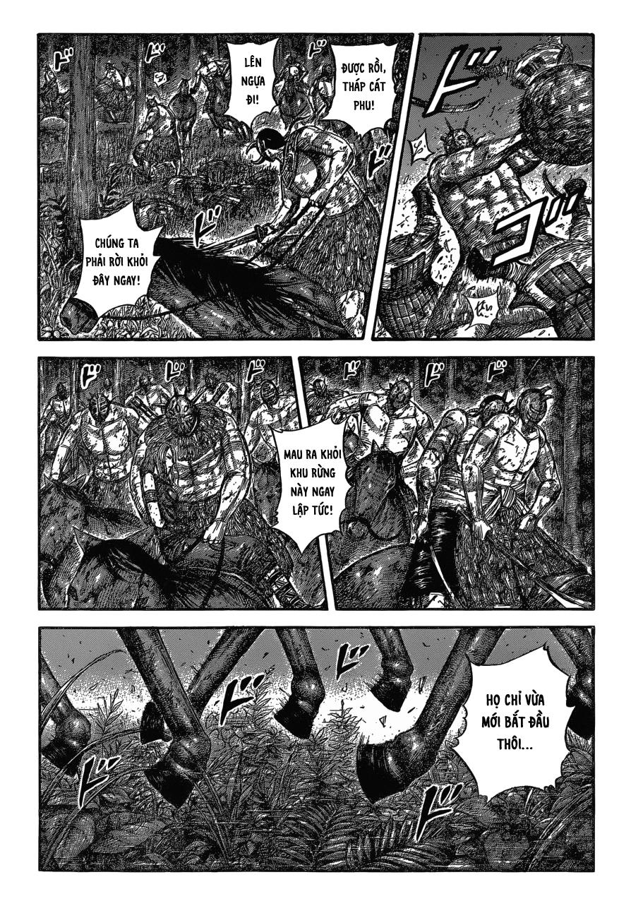 Kingdom – Vương Giả Thiên Hạ Chapter 571 - Page 2