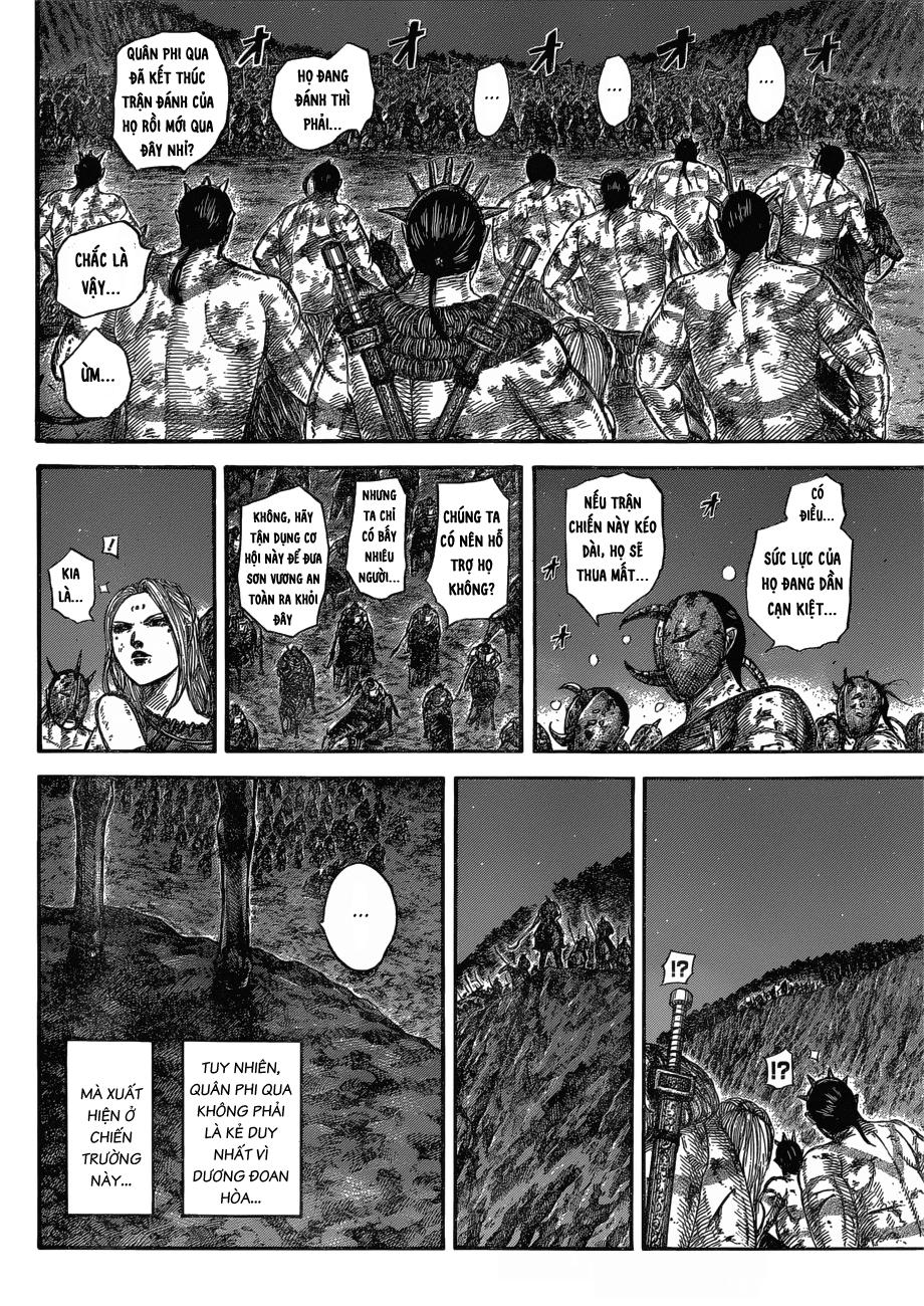 Kingdom – Vương Giả Thiên Hạ Chapter 571 - Page 6