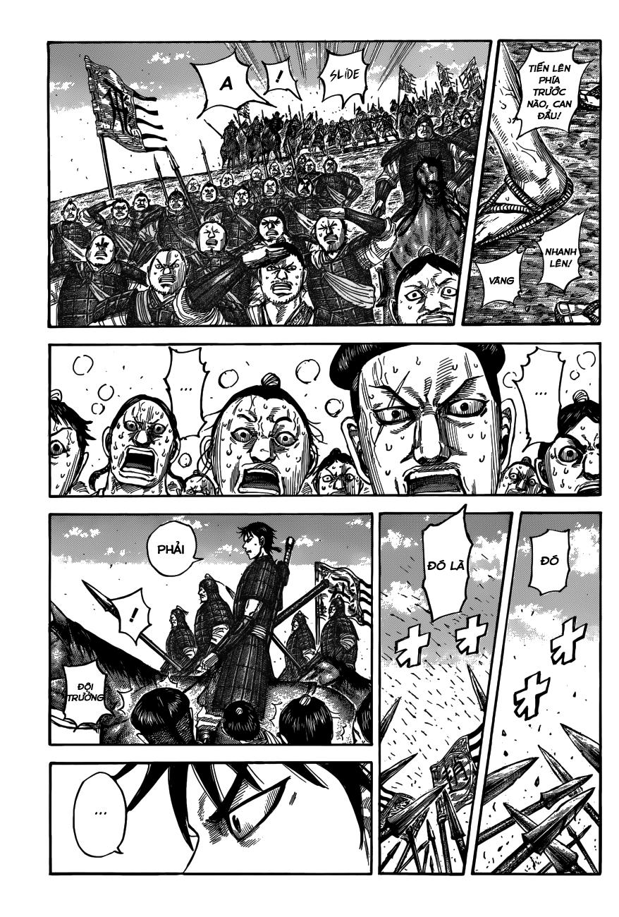 Kingdom – Vương Giả Thiên Hạ Chapter 504 - Page 1