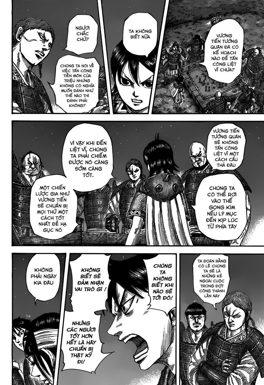 Kingdom – Vương Giả Thiên Hạ Chapter 504 - Page 13