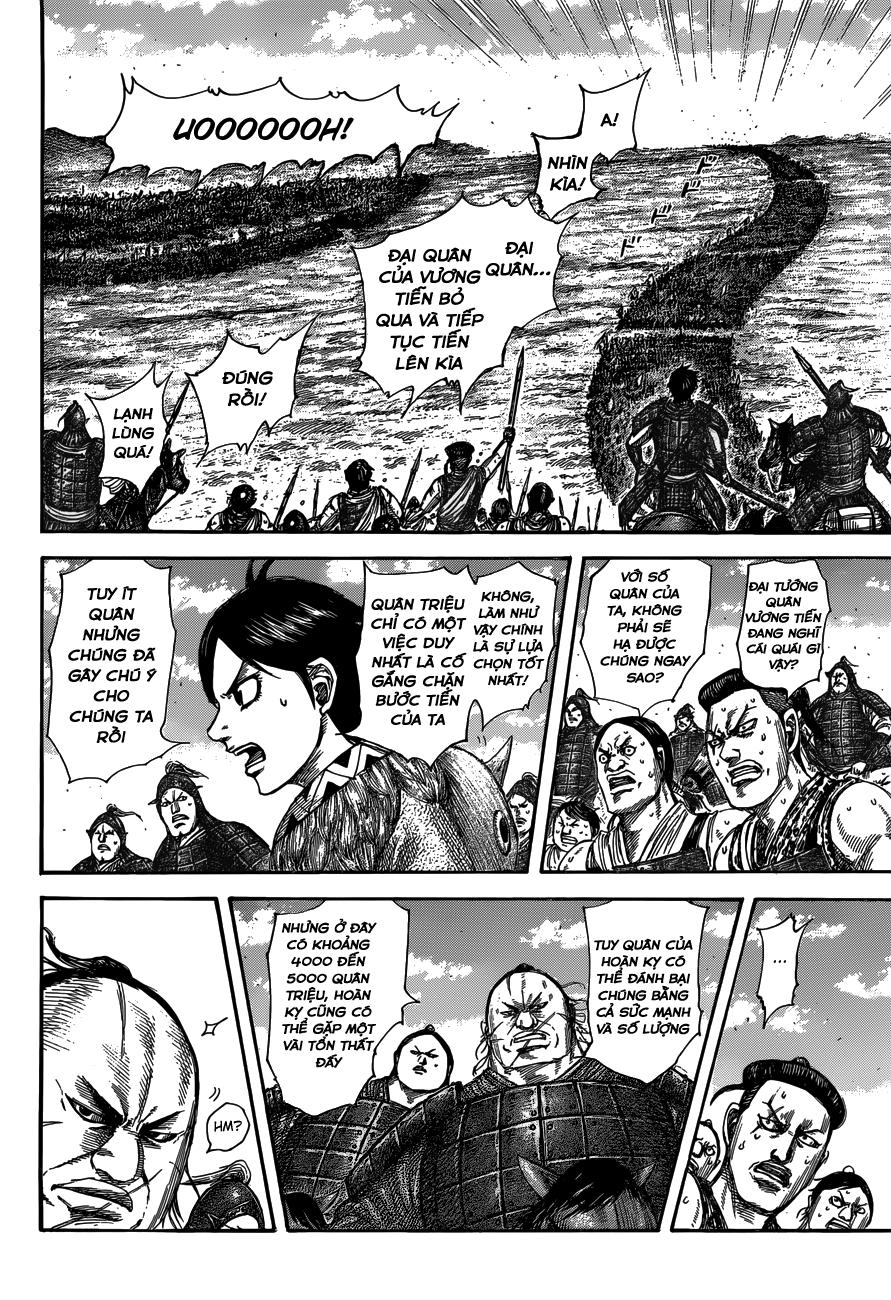 Kingdom – Vương Giả Thiên Hạ Chapter 504 - Page 3