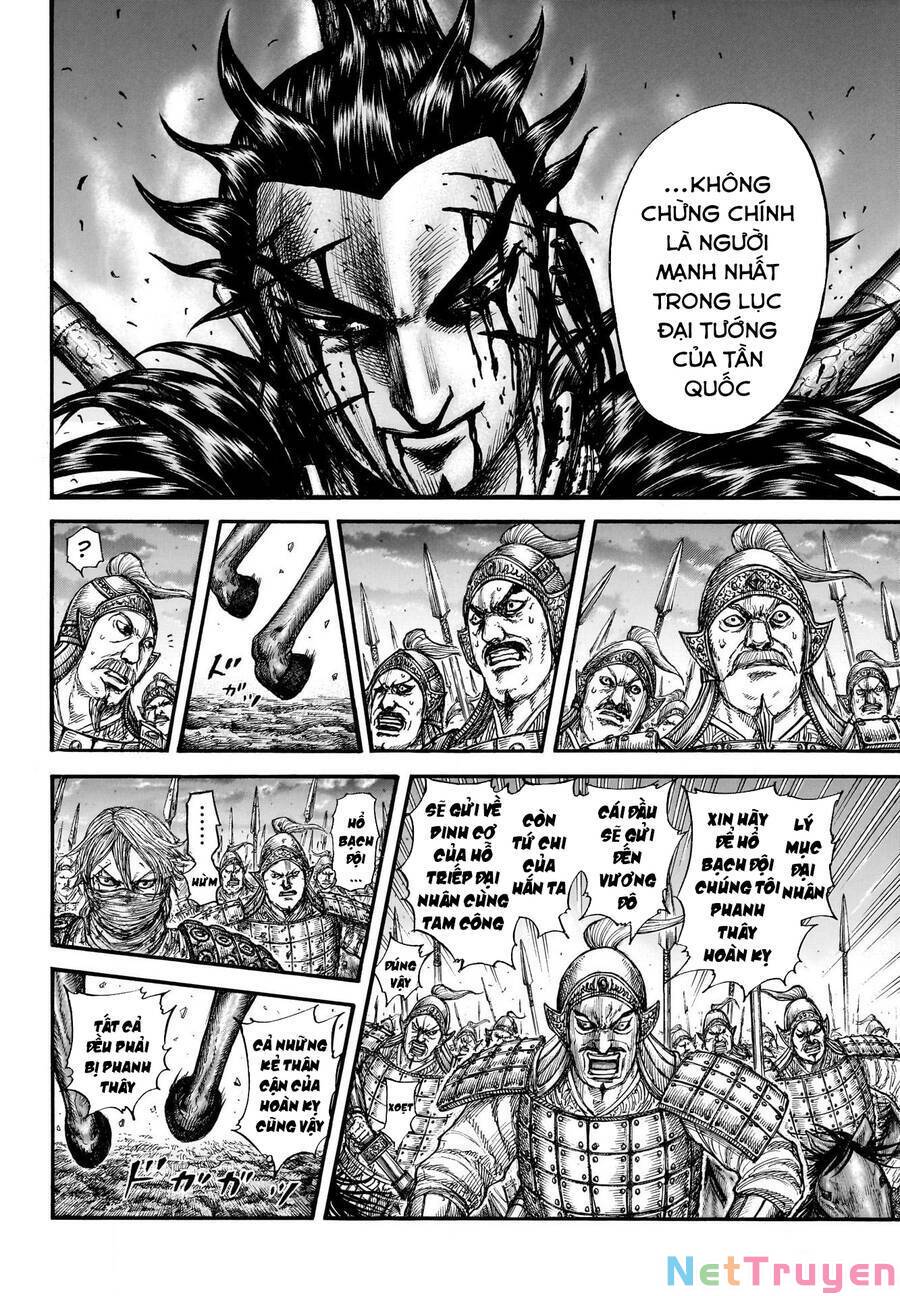 Kingdom – Vương Giả Thiên Hạ Chapter 753 - Page 7