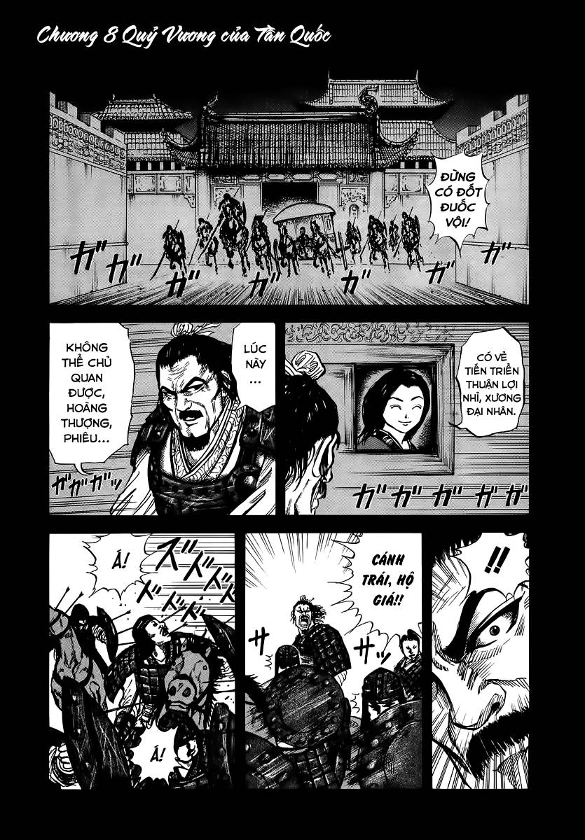 Kingdom – Vương Giả Thiên Hạ Chapter 8 - Page 2