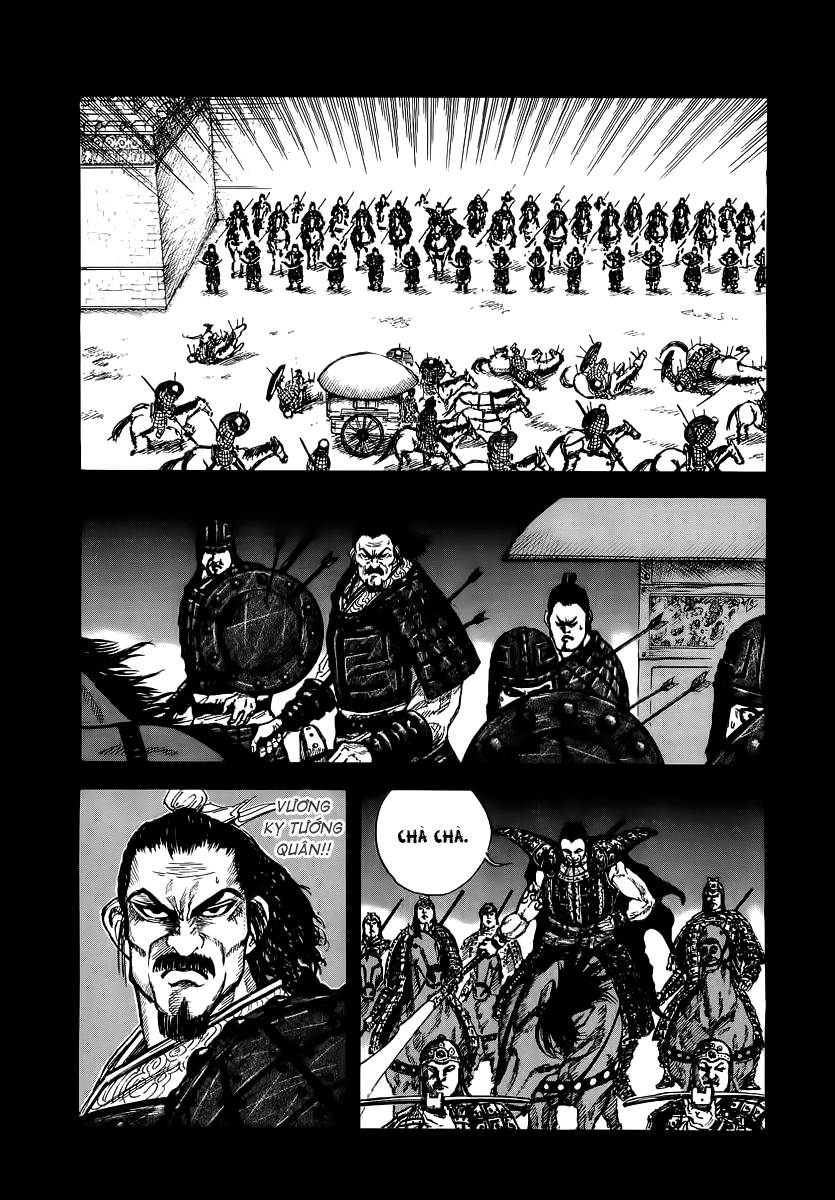 Kingdom – Vương Giả Thiên Hạ Chapter 8 - Page 3