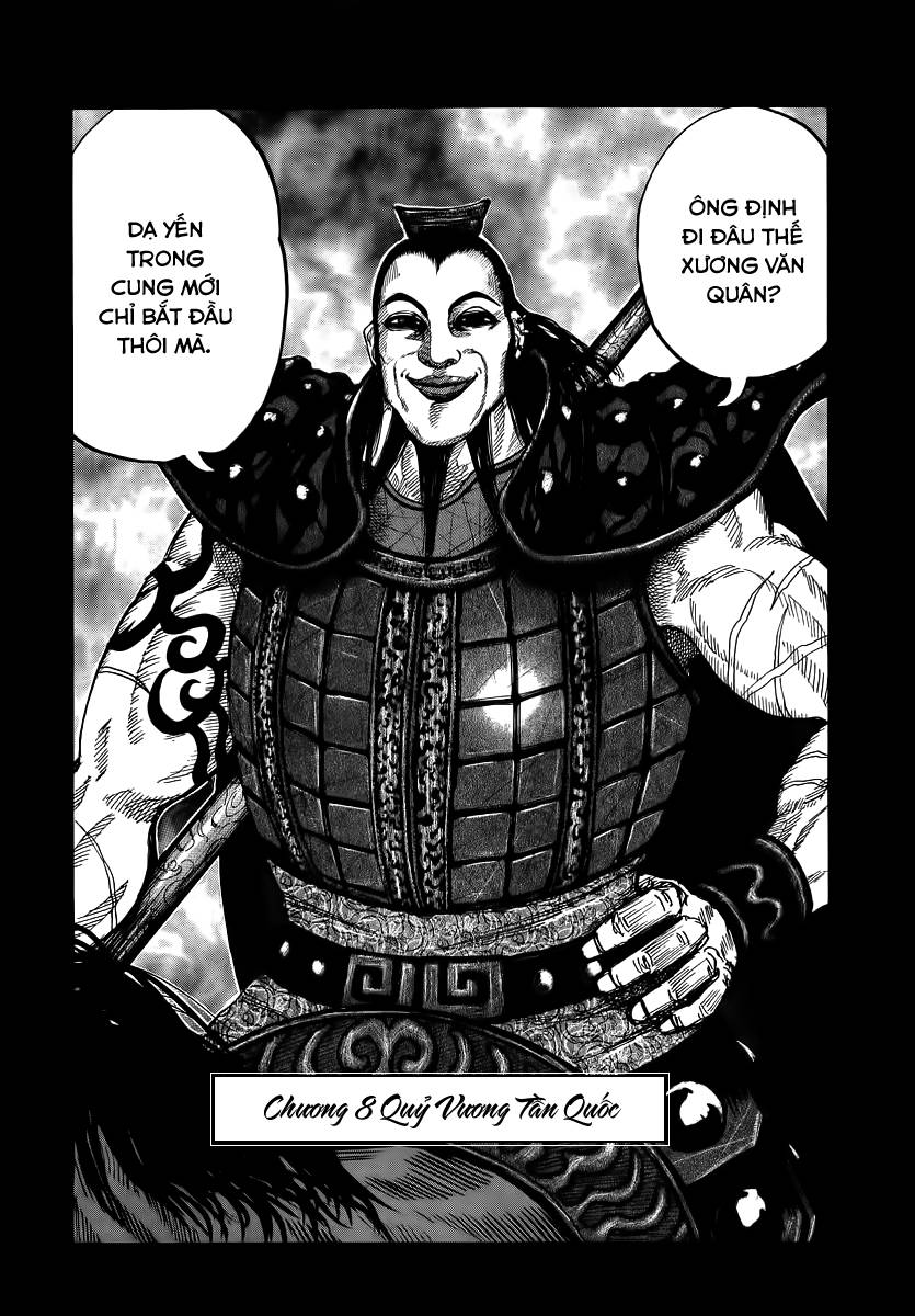 Kingdom – Vương Giả Thiên Hạ Chapter 8 - Page 4