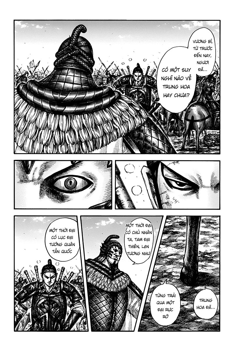 Kingdom – Vương Giả Thiên Hạ Chapter 609 - Page 11