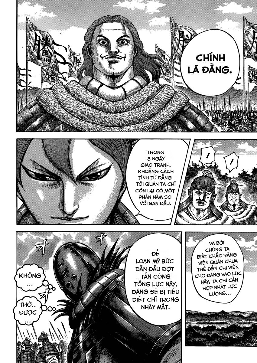 Kingdom – Vương Giả Thiên Hạ Chapter 400 - Page 21