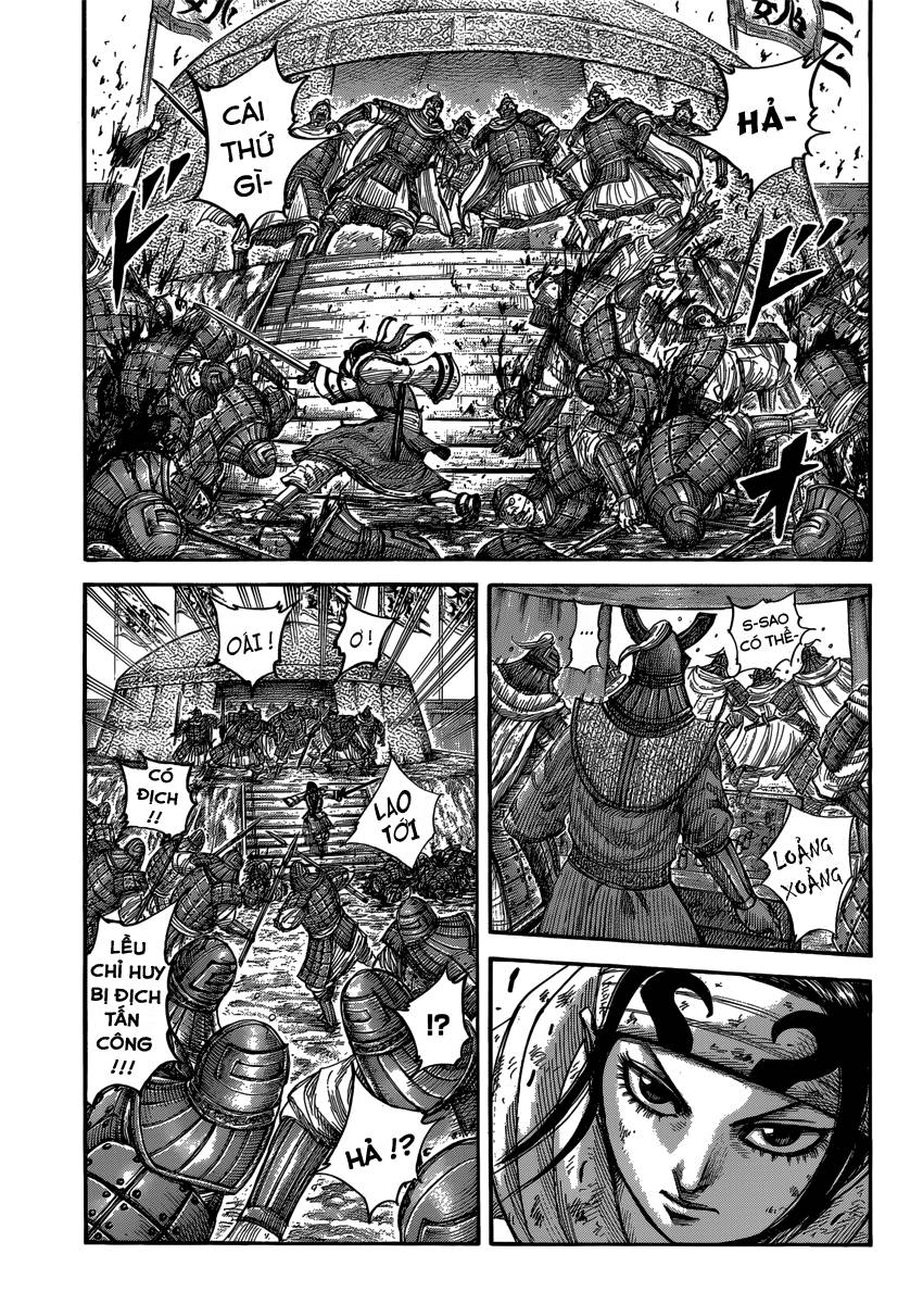 Kingdom – Vương Giả Thiên Hạ Chapter 400 - Page 3