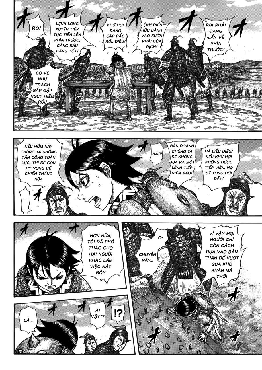 Kingdom – Vương Giả Thiên Hạ Chapter 590 - Page 10