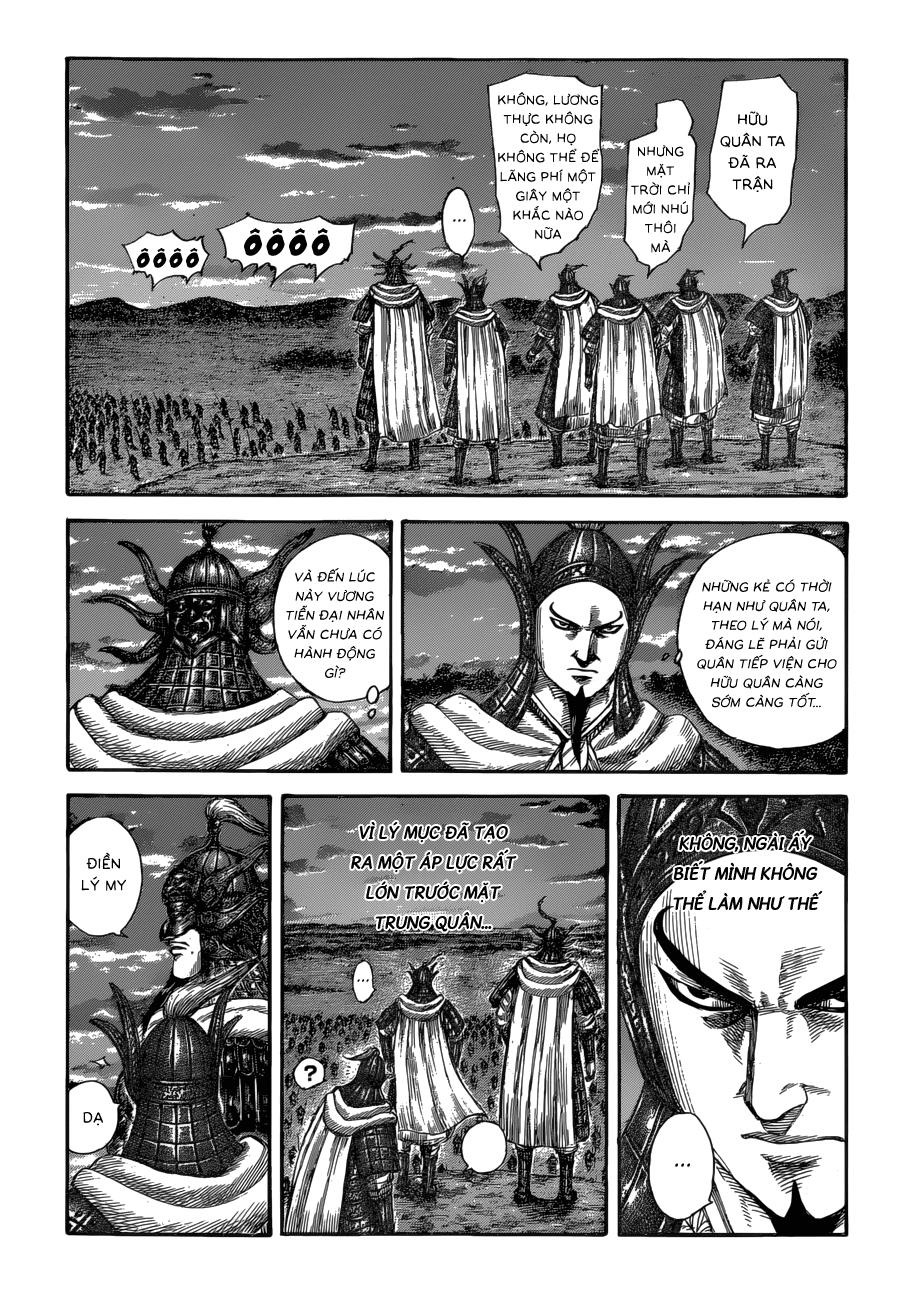 Kingdom – Vương Giả Thiên Hạ Chapter 590 - Page 3