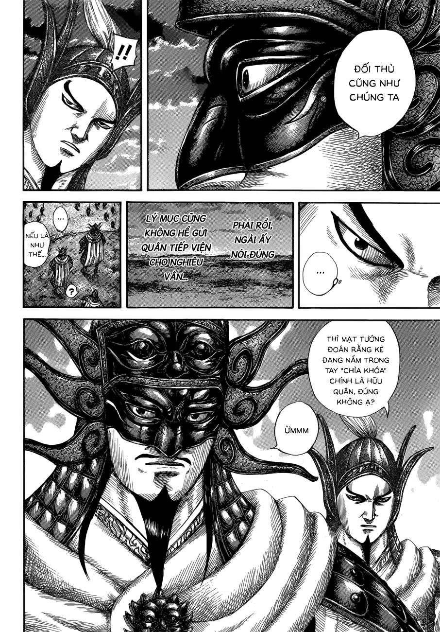 Kingdom – Vương Giả Thiên Hạ Chapter 590 - Page 4