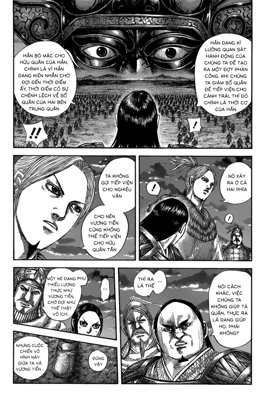 Kingdom – Vương Giả Thiên Hạ Chapter 590 - Page 6