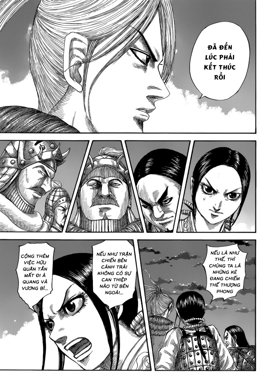 Kingdom – Vương Giả Thiên Hạ Chapter 590 - Page 7