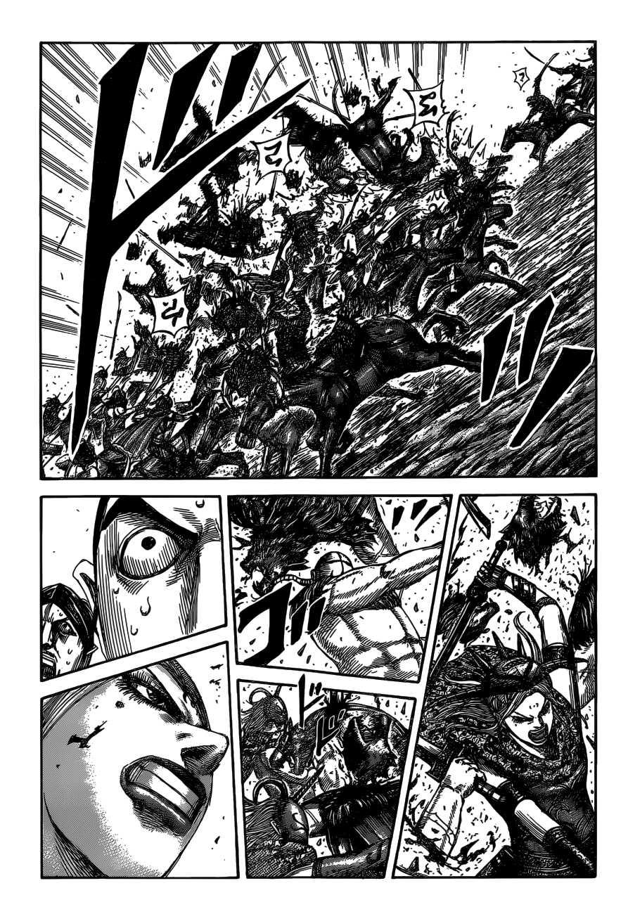 Kingdom – Vương Giả Thiên Hạ Chapter 529 - Page 6