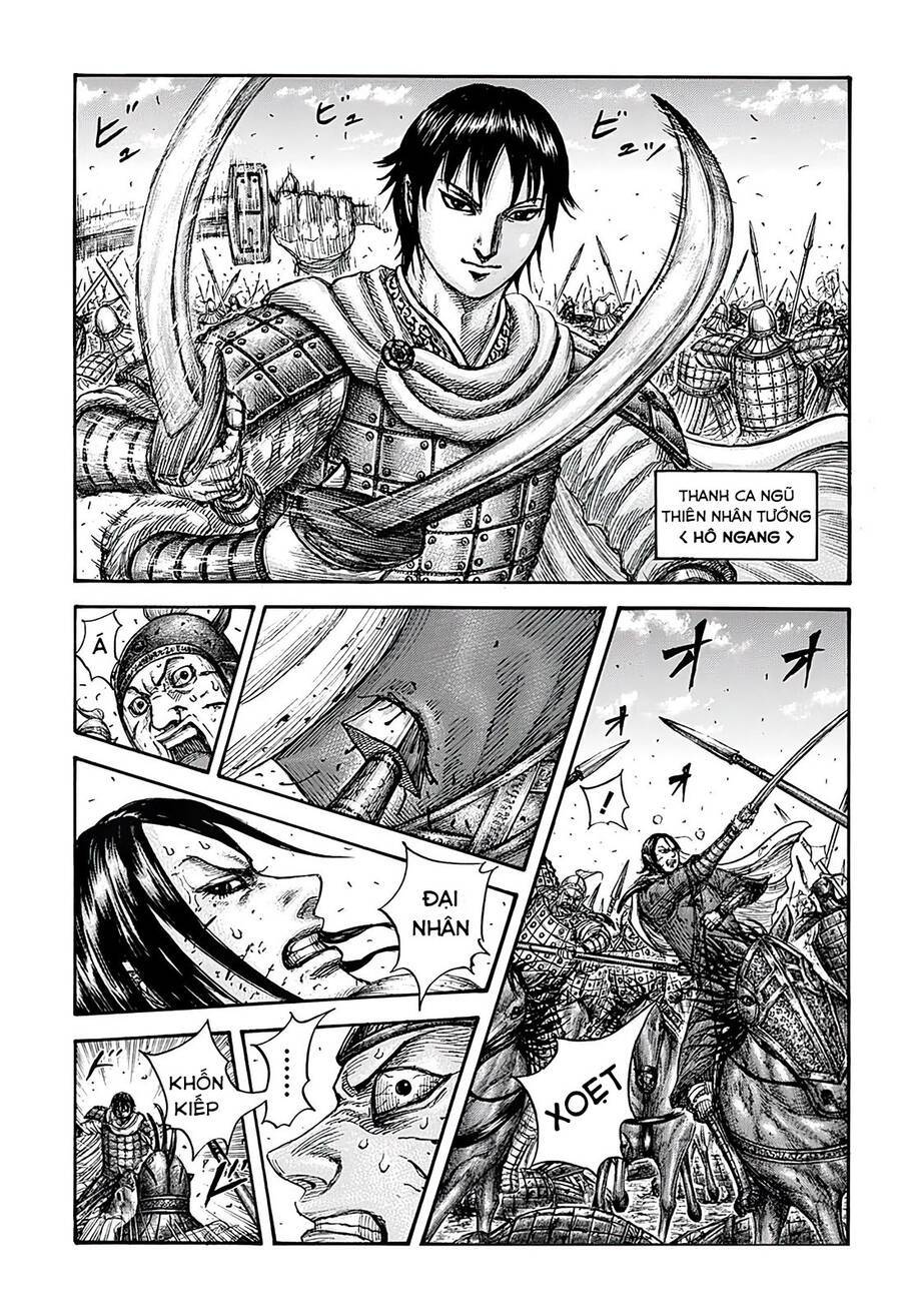 Kingdom – Vương Giả Thiên Hạ Chapter 720 - Page 17