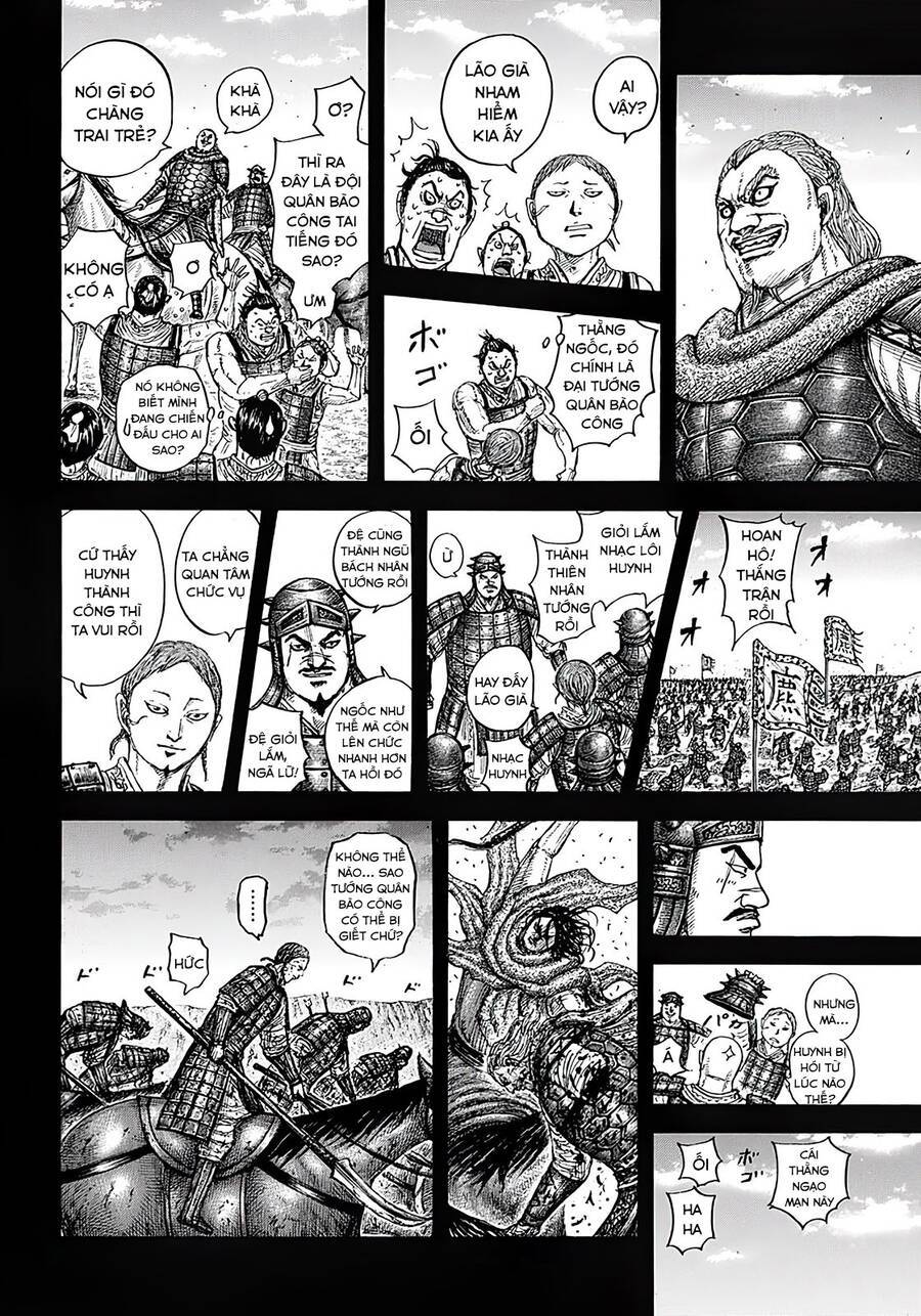 Kingdom – Vương Giả Thiên Hạ Chapter 720 - Page 3