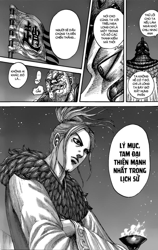 Kingdom – Vương Giả Thiên Hạ Chapter 550 - Page 16