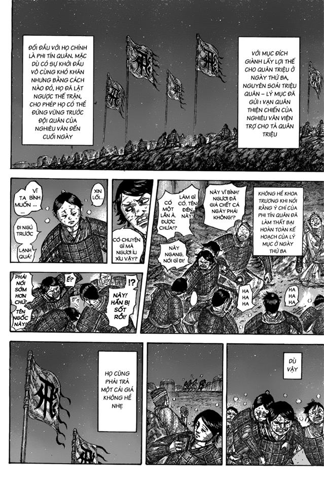 Kingdom – Vương Giả Thiên Hạ Chapter 550 - Page 5