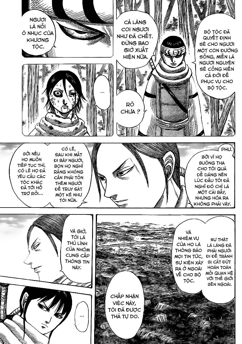 Kingdom – Vương Giả Thiên Hạ Chapter 357 - Page 10