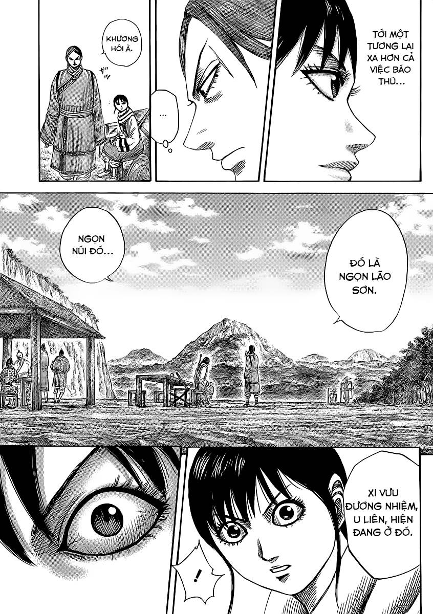 Kingdom – Vương Giả Thiên Hạ Chapter 357 - Page 14