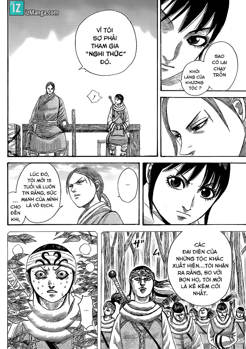 Kingdom – Vương Giả Thiên Hạ Chapter 357 - Page 7