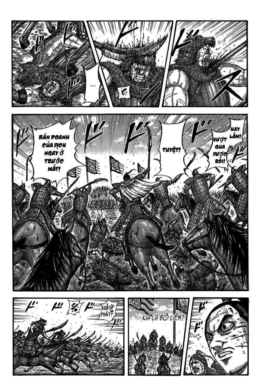 Kingdom – Vương Giả Thiên Hạ Chapter 562 - Page 3