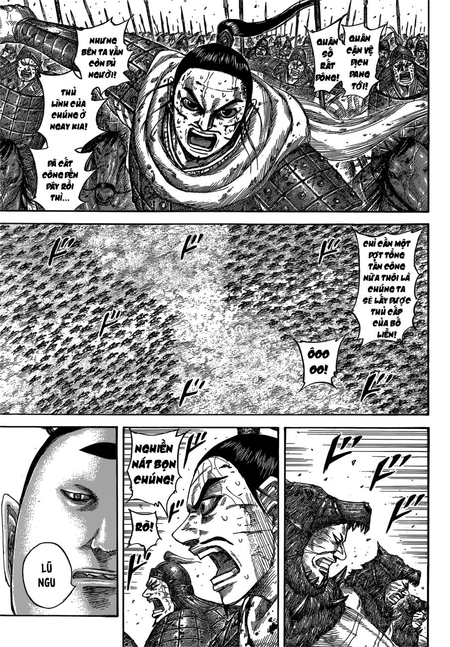 Kingdom – Vương Giả Thiên Hạ Chapter 562 - Page 4