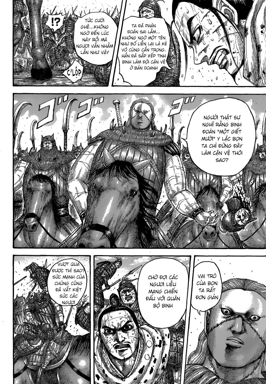 Kingdom – Vương Giả Thiên Hạ Chapter 562 - Page 8