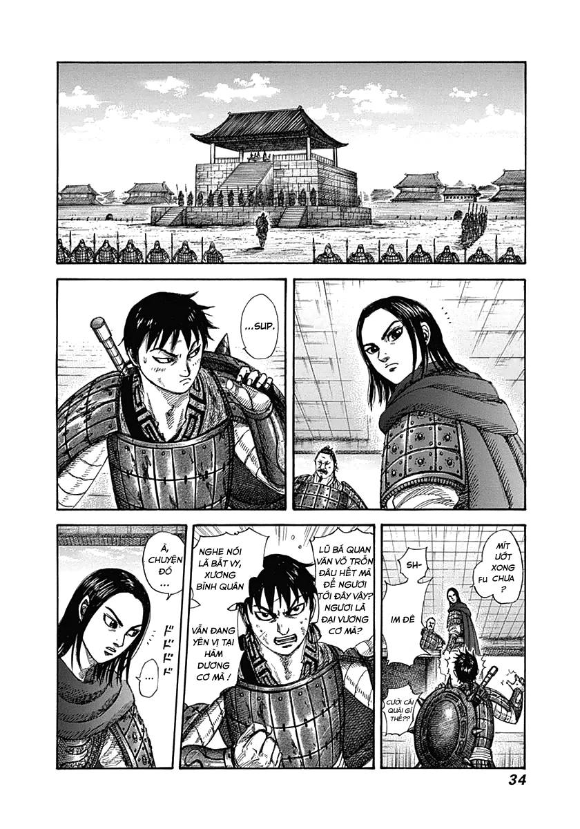 Kingdom – Vương Giả Thiên Hạ Chapter 329 - Page 11