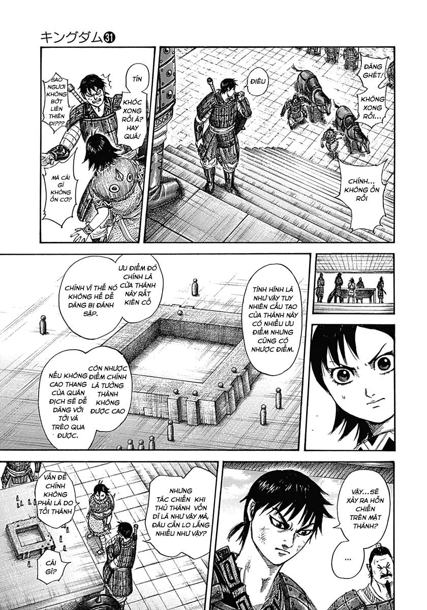 Kingdom – Vương Giả Thiên Hạ Chapter 329 - Page 12