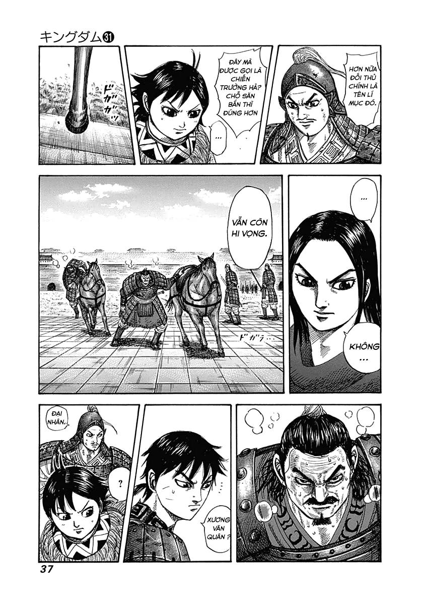 Kingdom – Vương Giả Thiên Hạ Chapter 329 - Page 14