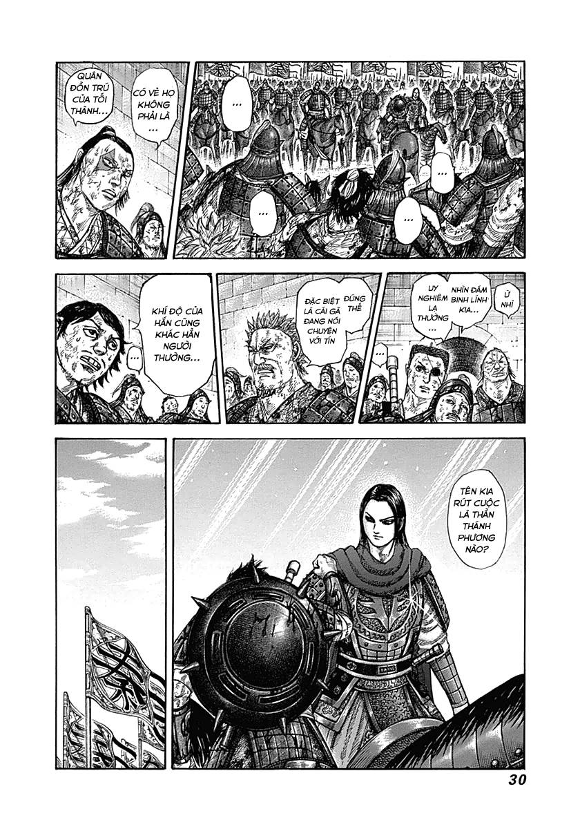 Kingdom – Vương Giả Thiên Hạ Chapter 329 - Page 7