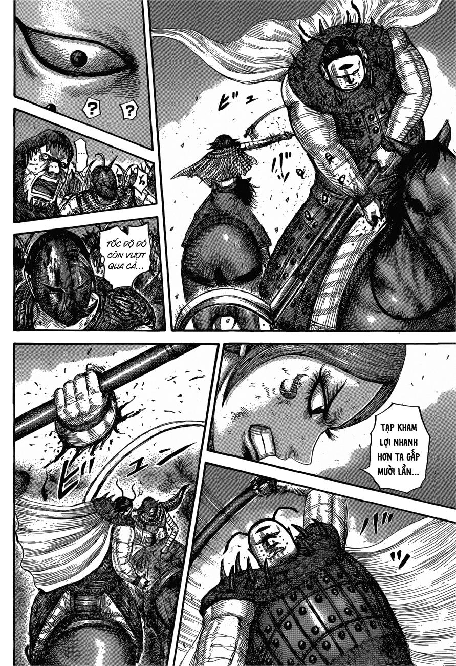 Kingdom – Vương Giả Thiên Hạ Chapter 572 - Page 17