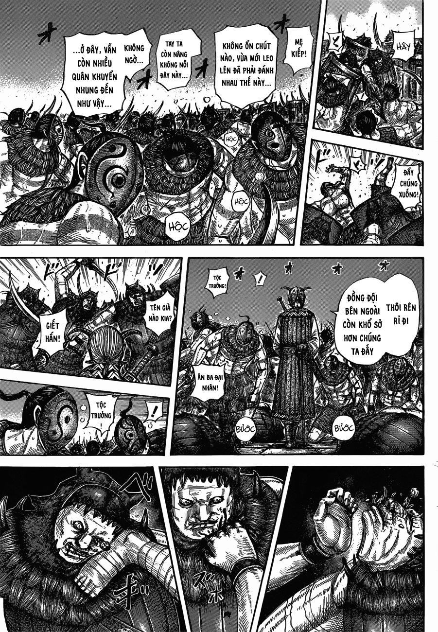 Kingdom – Vương Giả Thiên Hạ Chapter 572 - Page 4