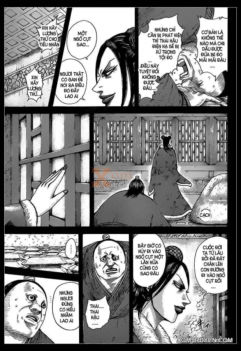 Kingdom – Vương Giả Thiên Hạ Chapter 409 - Page 15