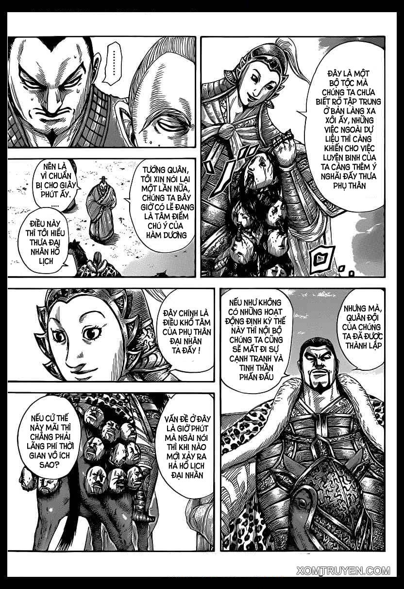 Kingdom – Vương Giả Thiên Hạ Chapter 409 - Page 3