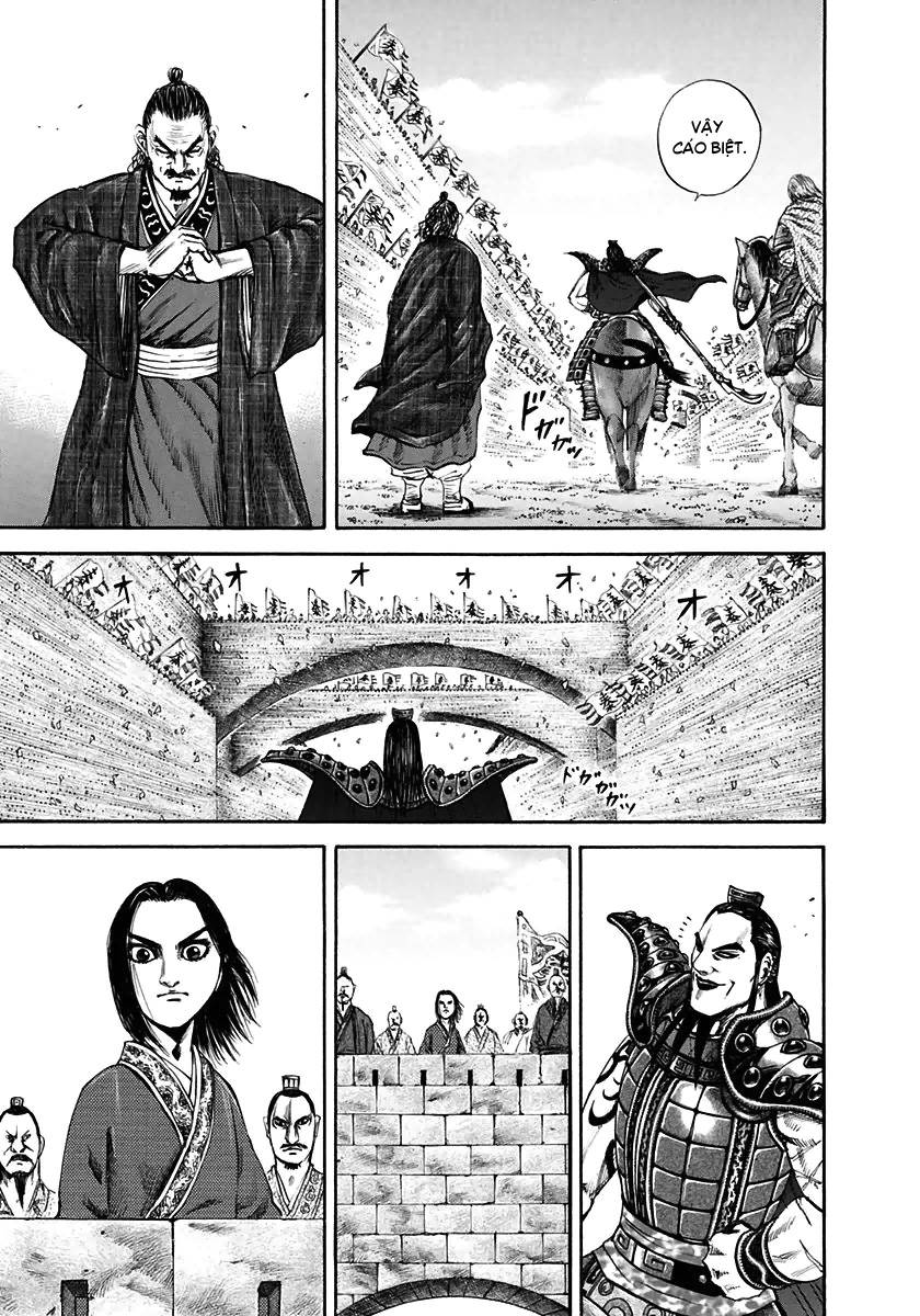 Kingdom – Vương Giả Thiên Hạ Chapter 114 - Page 8