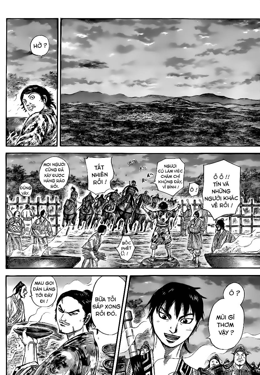 Kingdom – Vương Giả Thiên Hạ Chapter 356 - Page 11