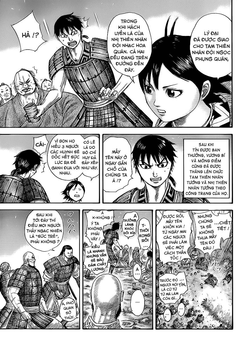 Kingdom – Vương Giả Thiên Hạ Chapter 356 - Page 14