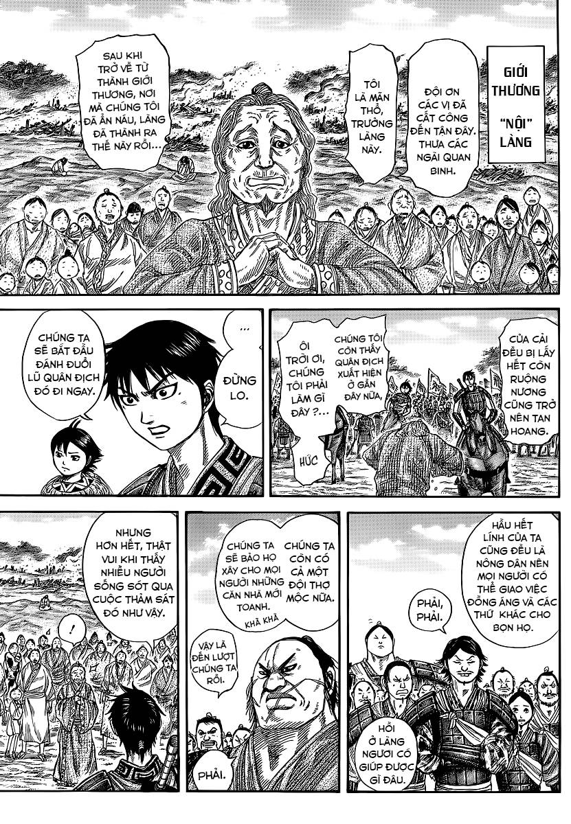 Kingdom – Vương Giả Thiên Hạ Chapter 356 - Page 6