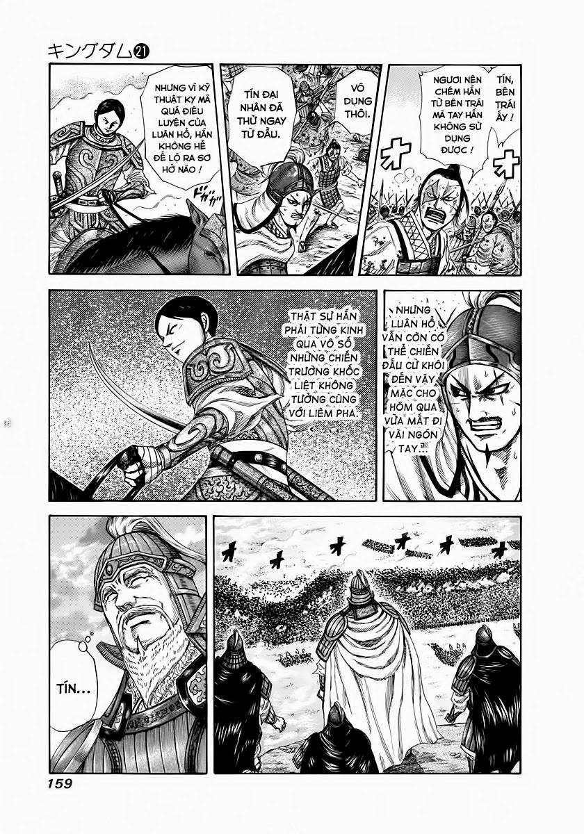 Kingdom – Vương Giả Thiên Hạ Chapter 226 - Page 6